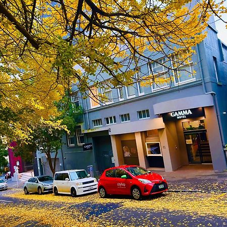 Gamma Hotel Auckland Zewnętrze zdjęcie