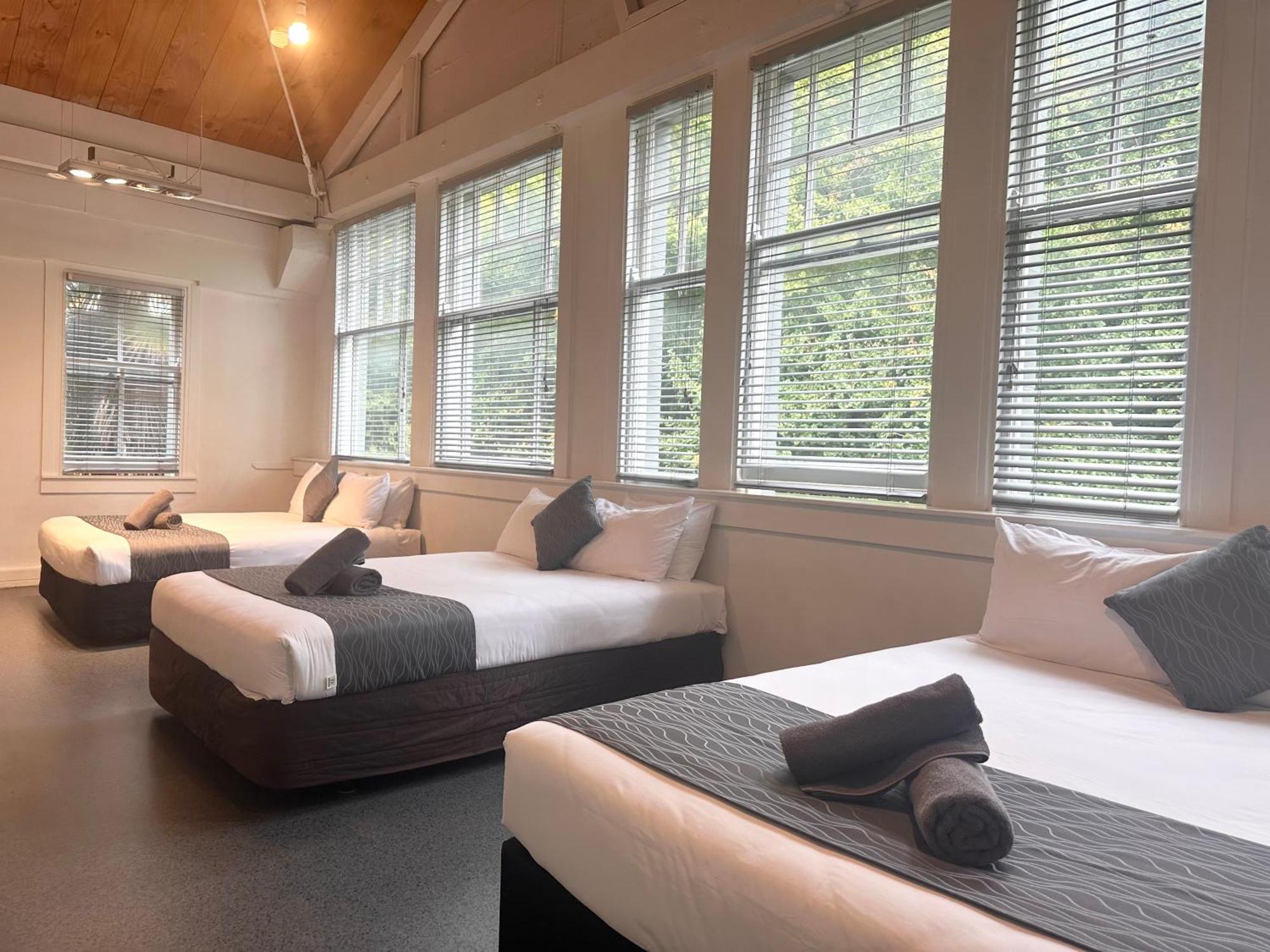 Gamma Hotel Auckland Zewnętrze zdjęcie