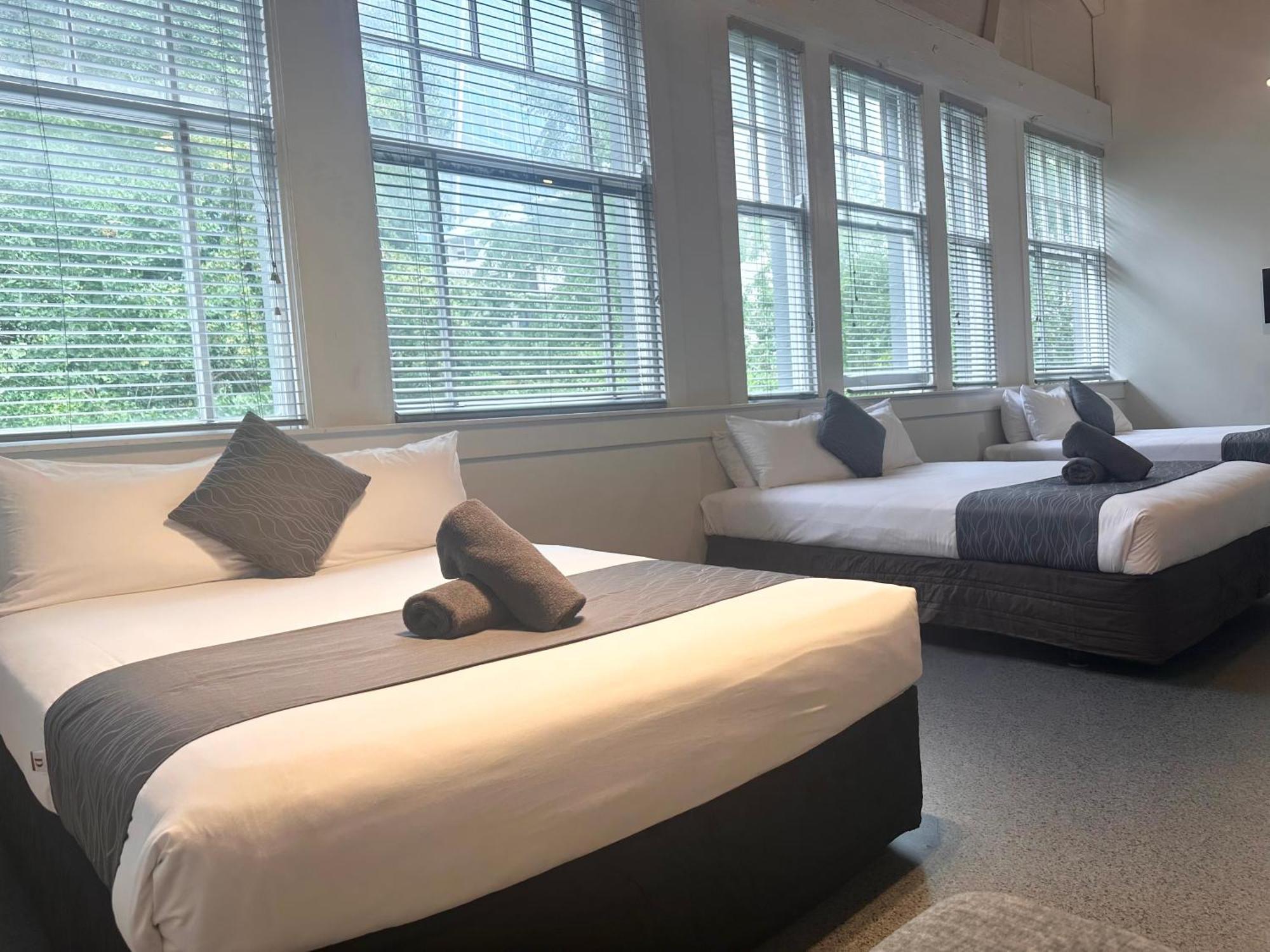 Gamma Hotel Auckland Zewnętrze zdjęcie