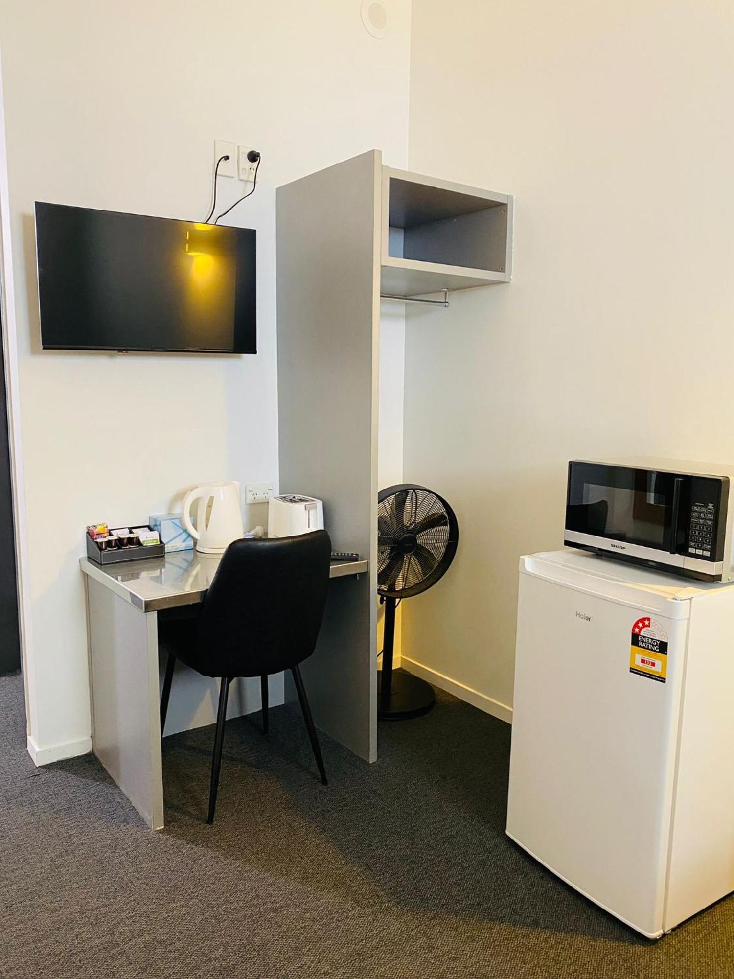 Gamma Hotel Auckland Zewnętrze zdjęcie